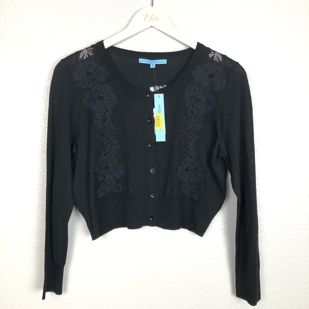 Antonio Melani Black Sweater 🤩